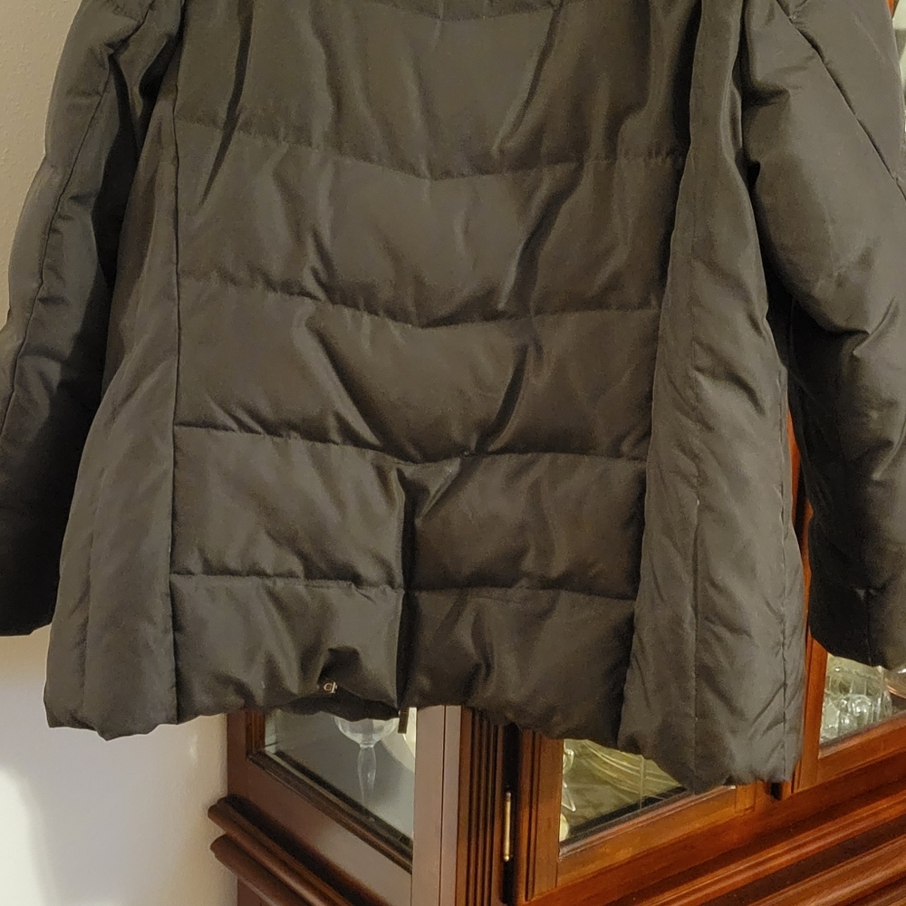Puffer coat - Picture 3 of 3